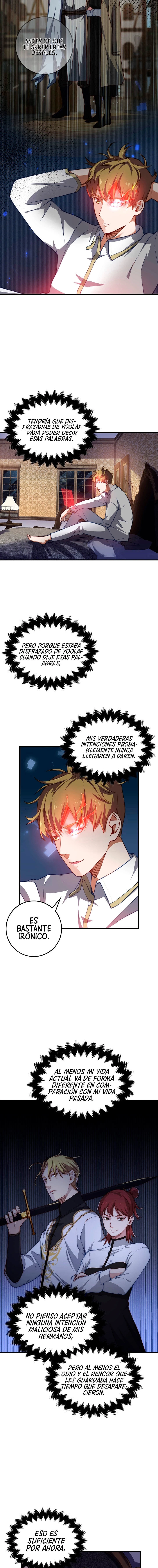 El dinero del Lord no disminuye Capítulo 15 - Page 4