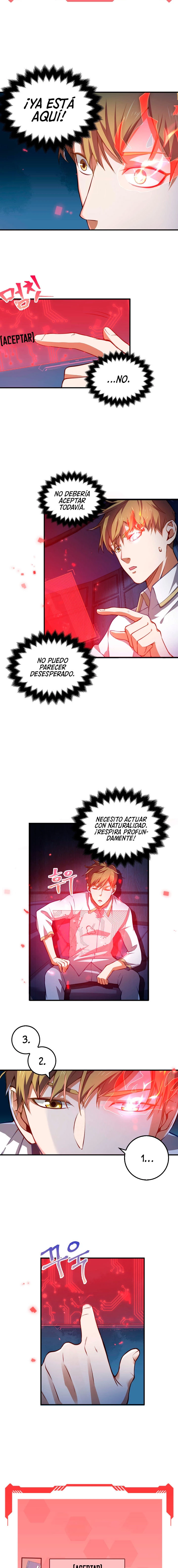 El dinero del Lord no disminuye Capítulo 15 - Page 7