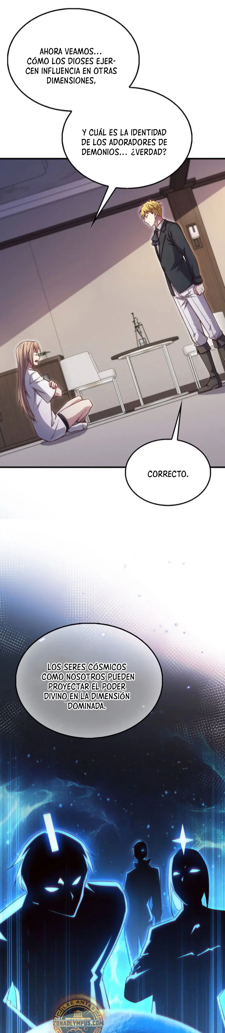 El dinero del Lord no disminuye Capítulo 150 - Page 11