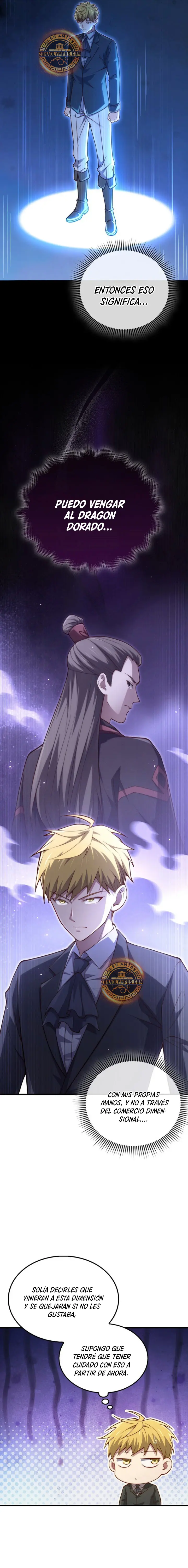 El dinero del Lord no disminuye Capítulo 150 - Page 14