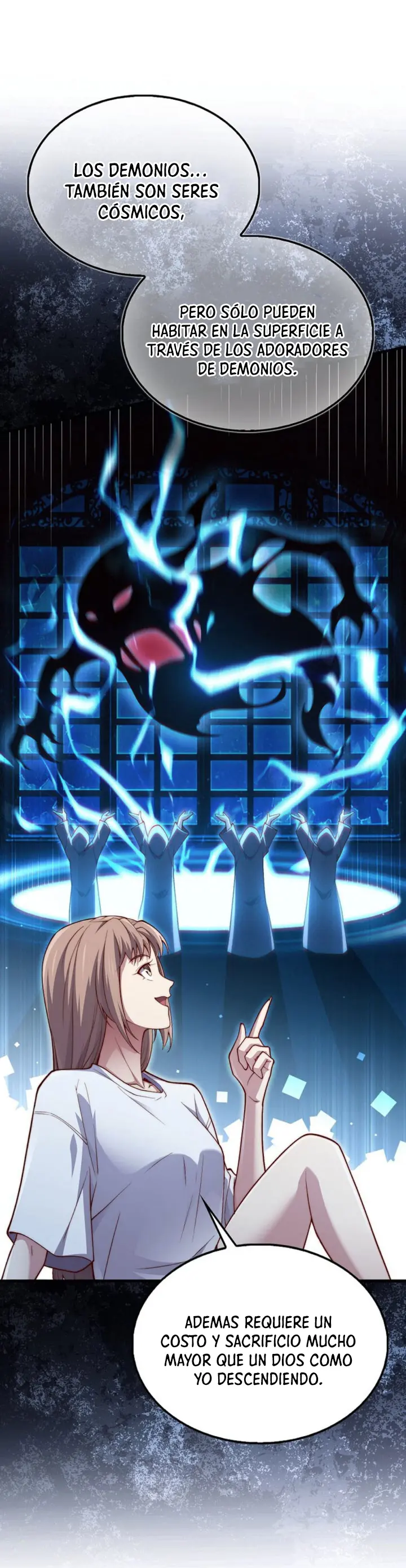 El dinero del Lord no disminuye Capítulo 150 - Page 15