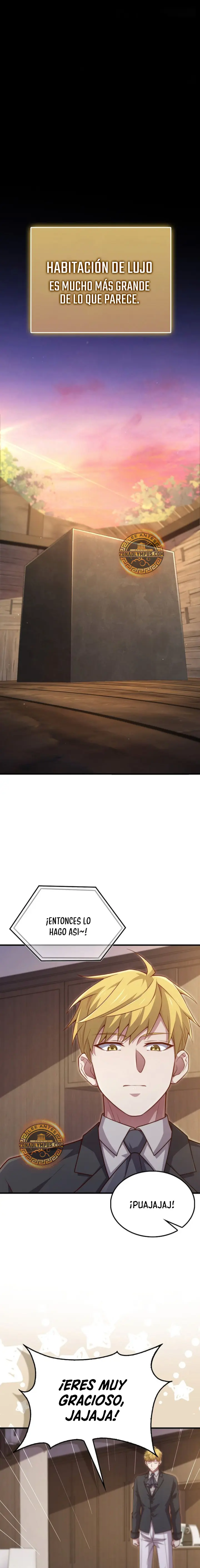 El dinero del Lord no disminuye Capítulo 150 - Page 2