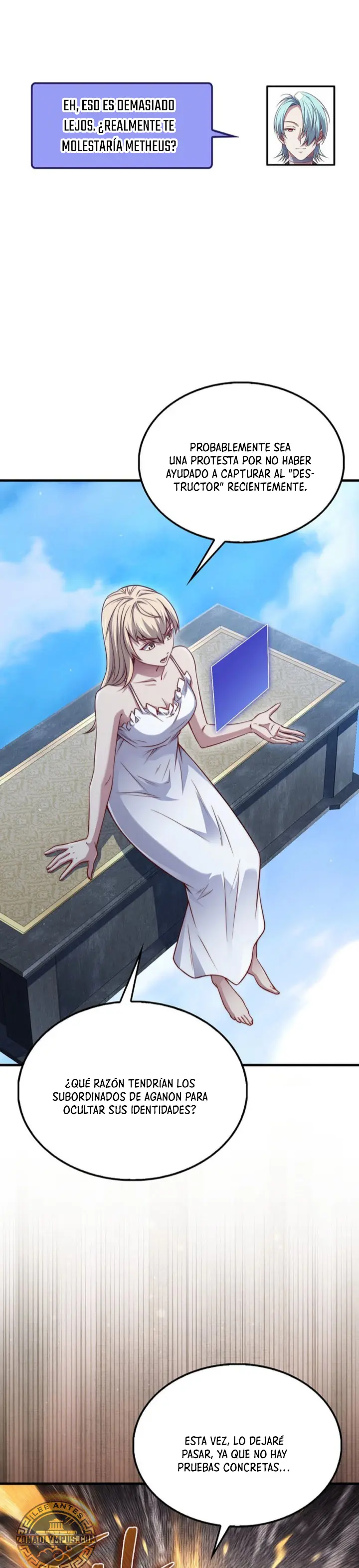 El dinero del Lord no disminuye Capítulo 150 - Page 22