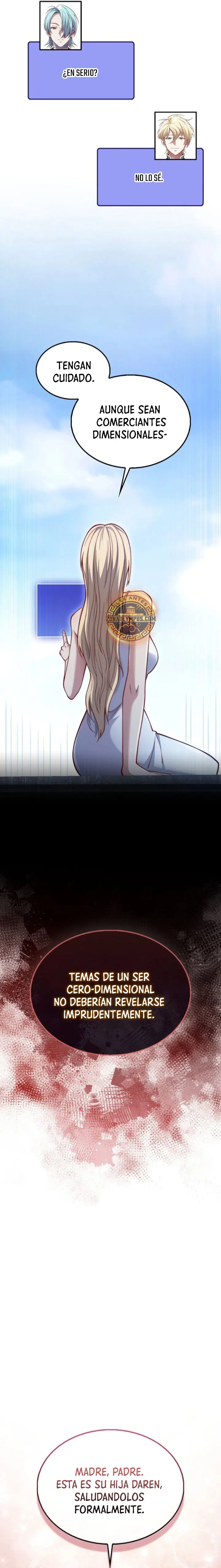 El dinero del Lord no disminuye Capítulo 150 - Page 26