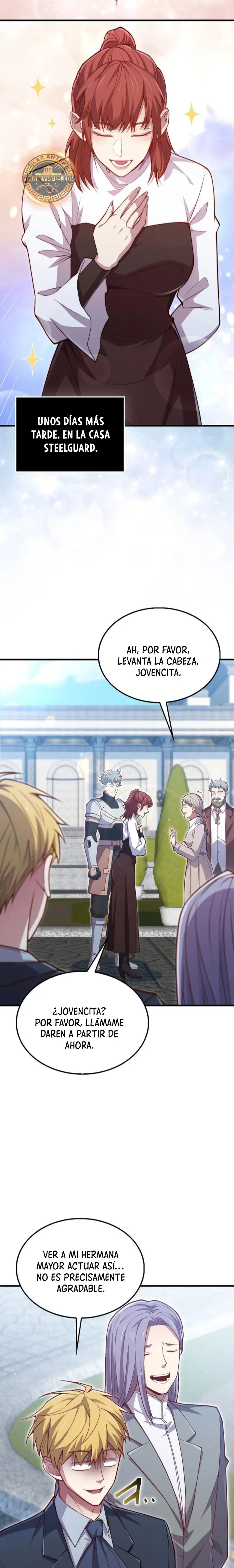 El dinero del Lord no disminuye Capítulo 150 - Page 27