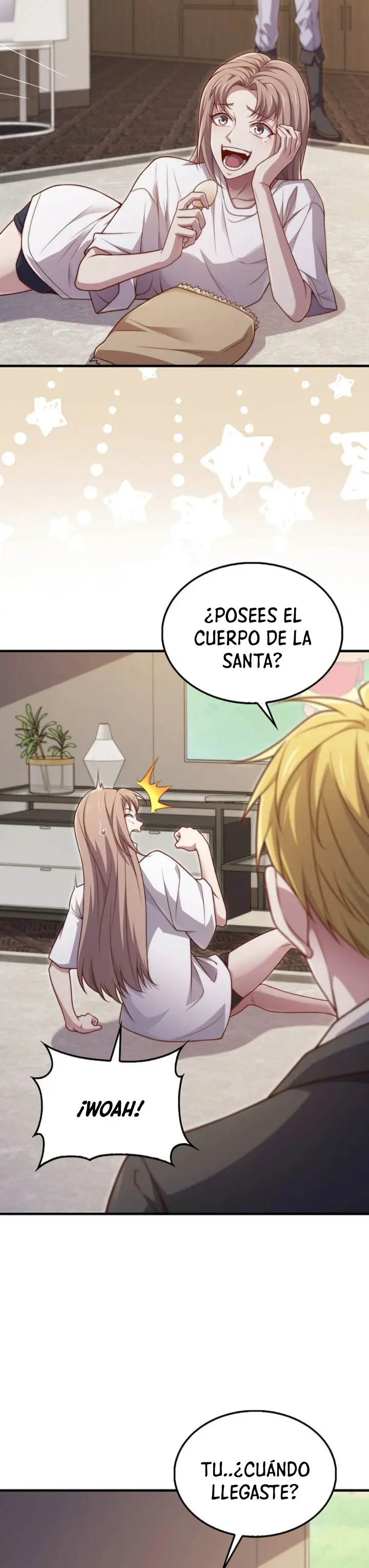 El dinero del Lord no disminuye Capítulo 150 - Page 3