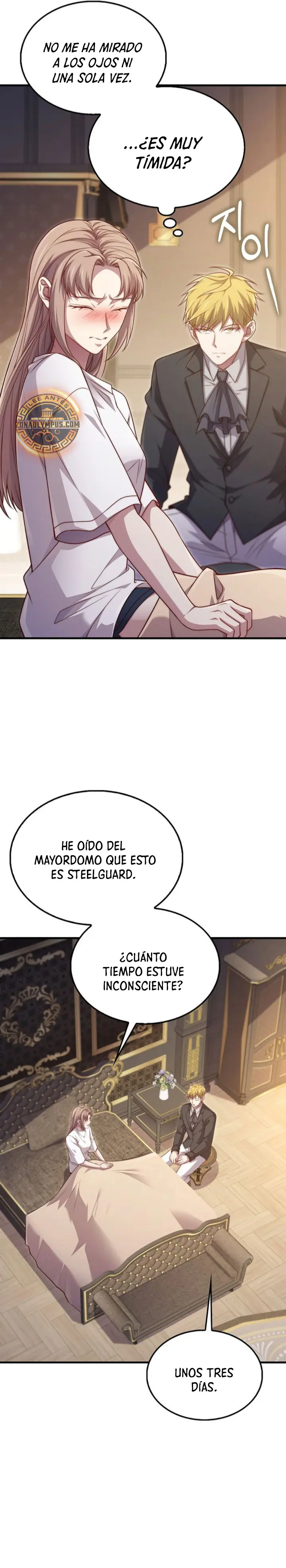 El dinero del Lord no disminuye Capítulo 150 - Page 31