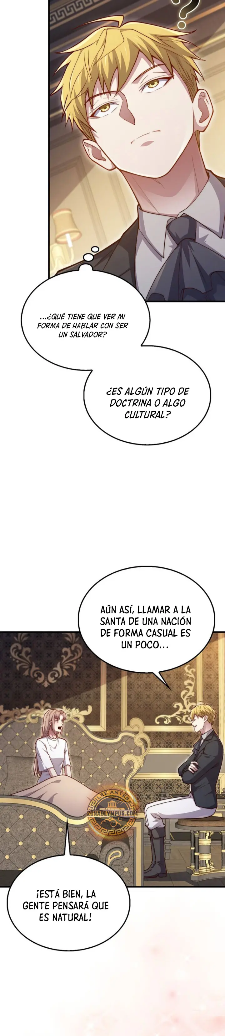 El dinero del Lord no disminuye Capítulo 150 - Page 33