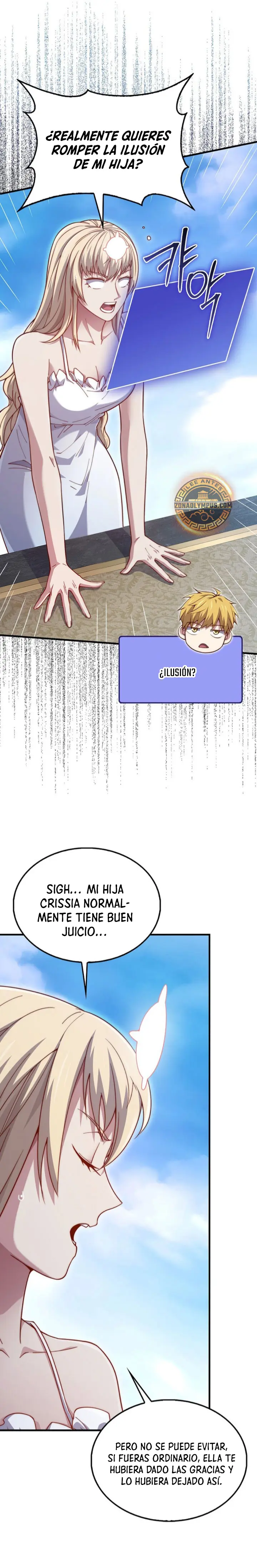 El dinero del Lord no disminuye Capítulo 150 - Page 37