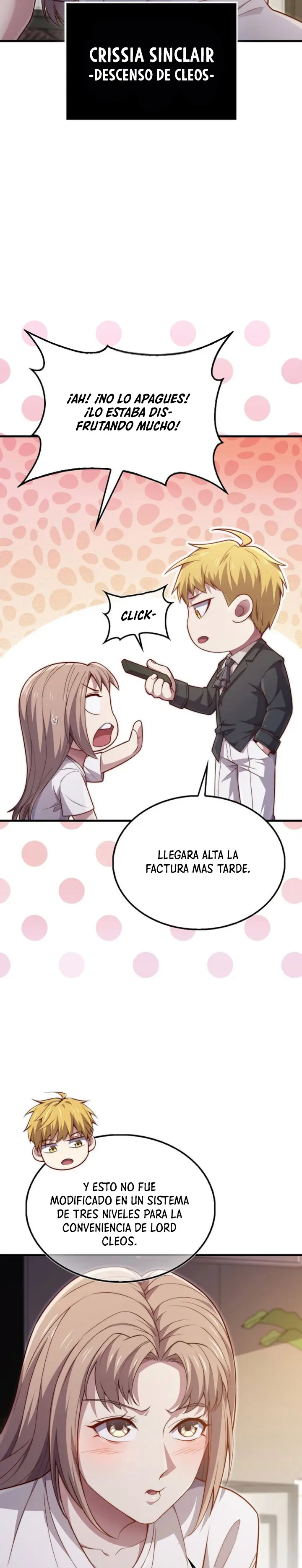 El dinero del Lord no disminuye Capítulo 150 - Page 5