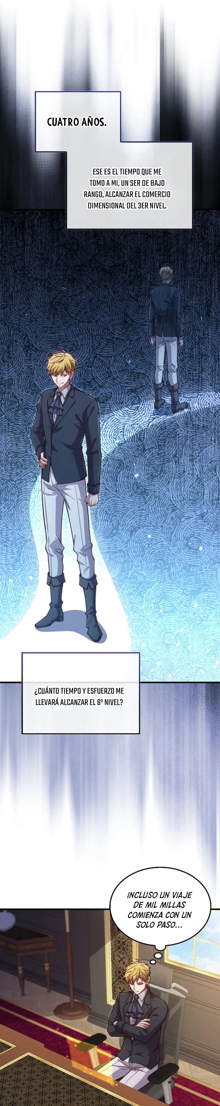 El dinero del Lord no disminuye Capítulo 151 - Page 10