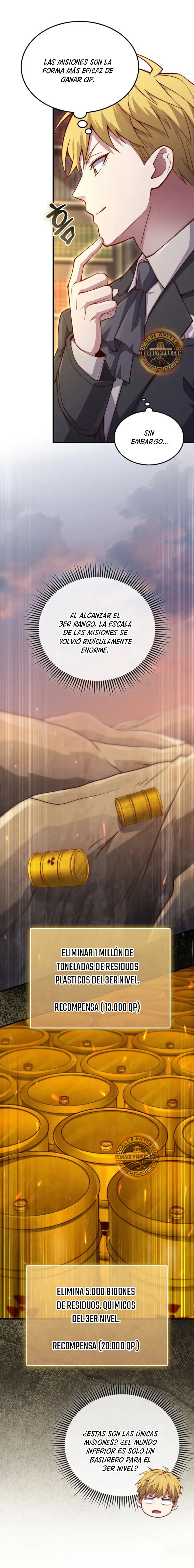 El dinero del Lord no disminuye Capítulo 151 - Page 12