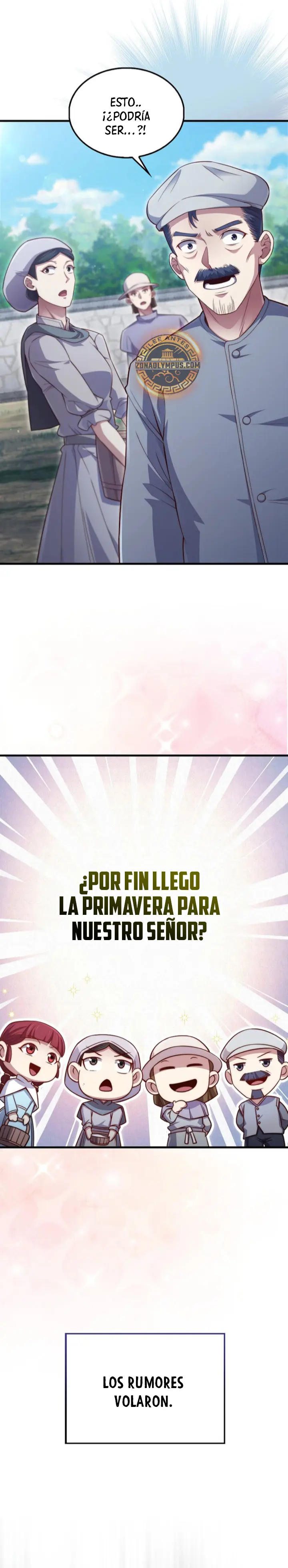 El dinero del Lord no disminuye Capítulo 151 - Page 19