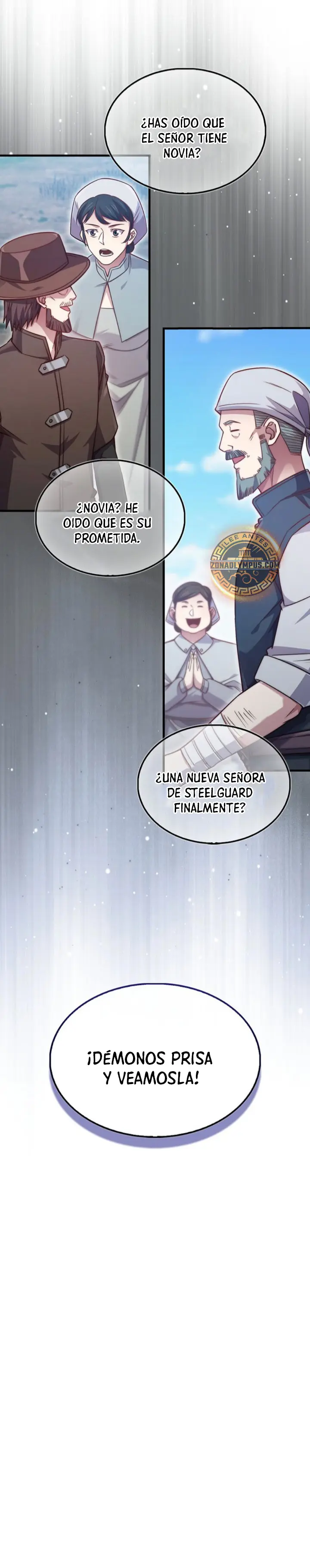 El dinero del Lord no disminuye Capítulo 151 - Page 20