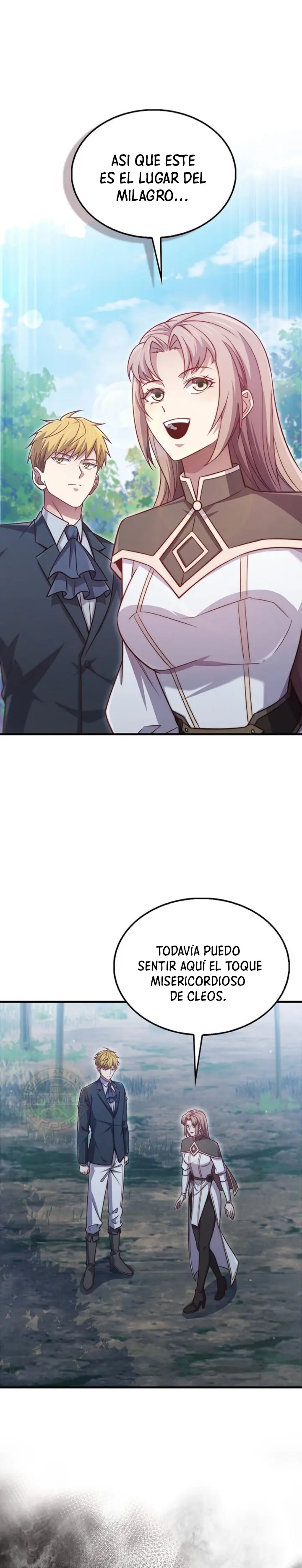 El dinero del Lord no disminuye Capítulo 151 - Page 21