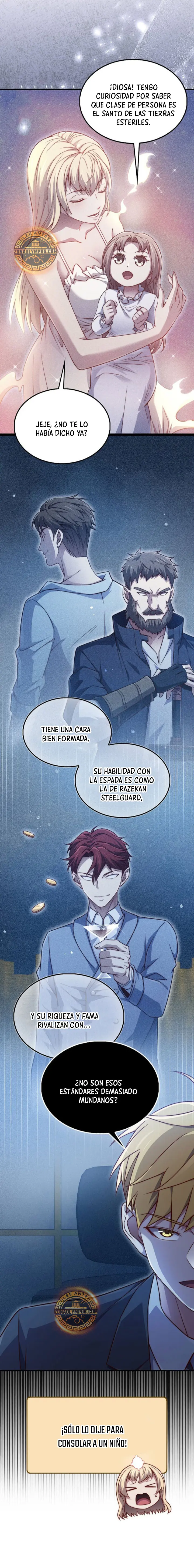 El dinero del Lord no disminuye Capítulo 151 - Page 7