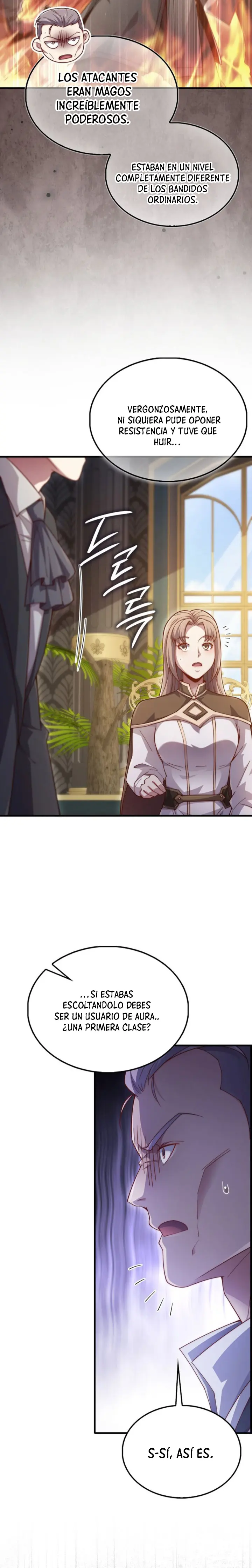 El dinero del Lord no disminuye Capítulo 152 - Page 13