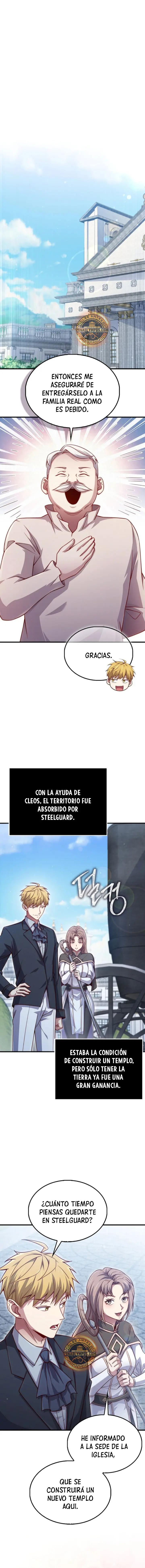 El dinero del Lord no disminuye Capítulo 152 - Page 2