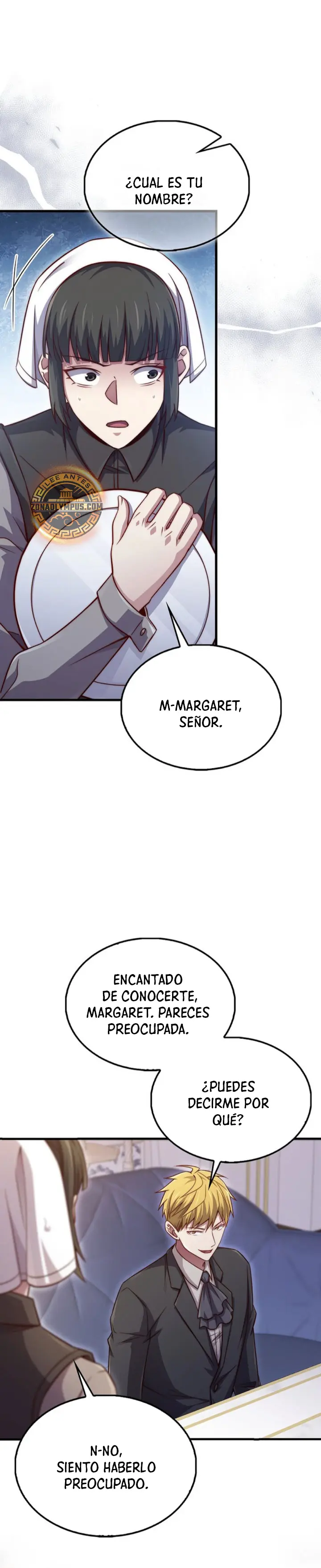 El dinero del Lord no disminuye Capítulo 152 - Page 25