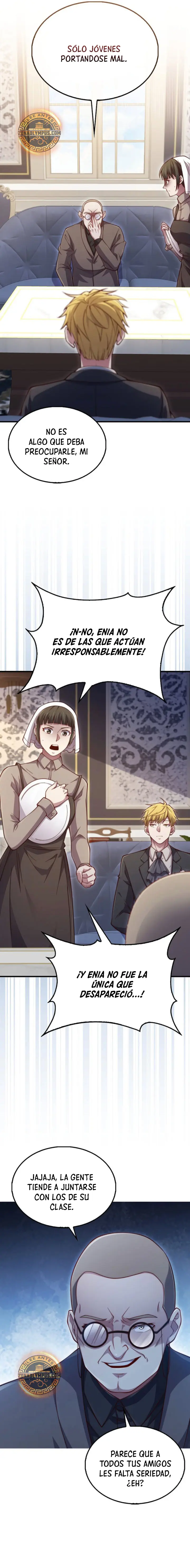 El dinero del Lord no disminuye Capítulo 152 - Page 28