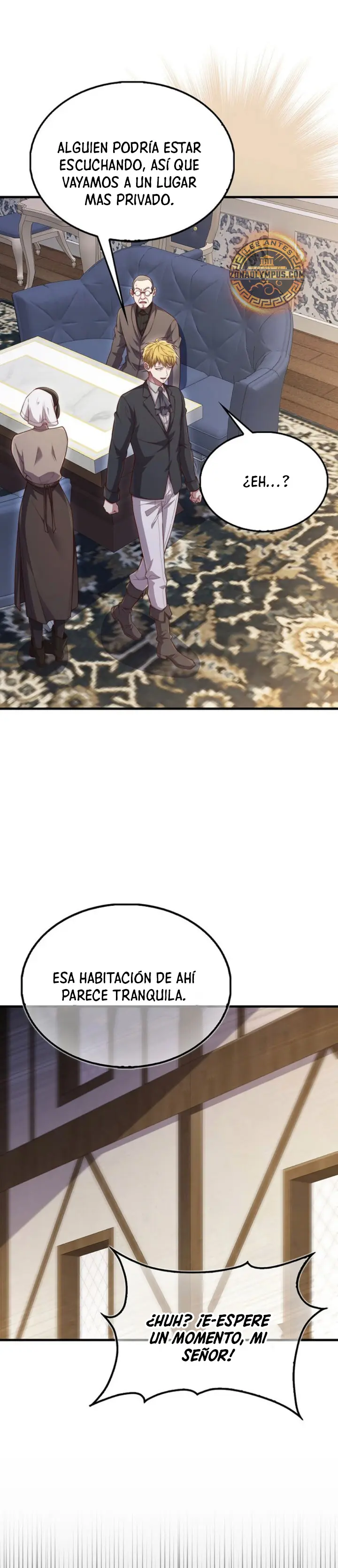 El dinero del Lord no disminuye Capítulo 152 - Page 30