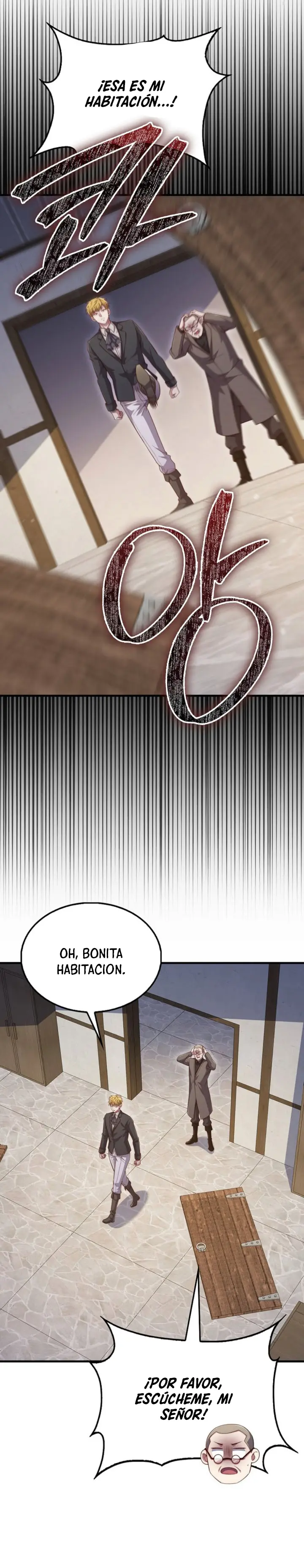 El dinero del Lord no disminuye Capítulo 152 - Page 31