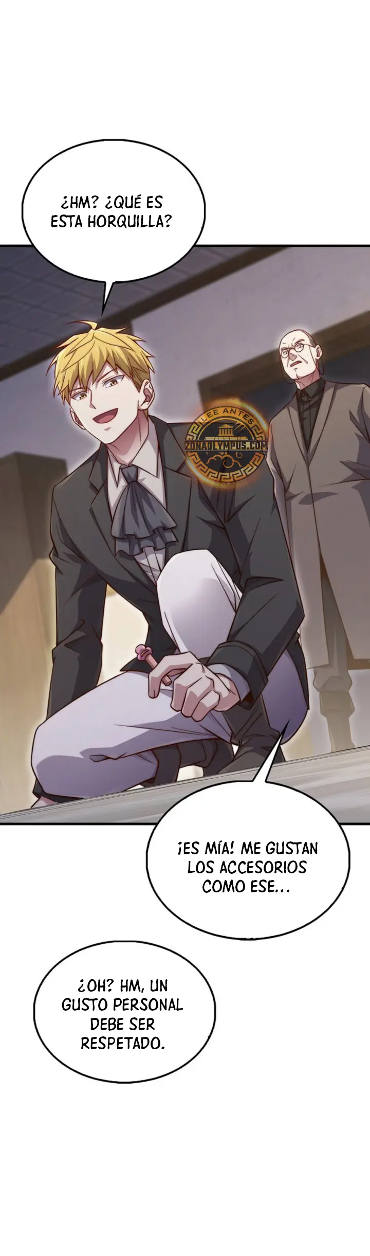 El dinero del Lord no disminuye Capítulo 152 - Page 32