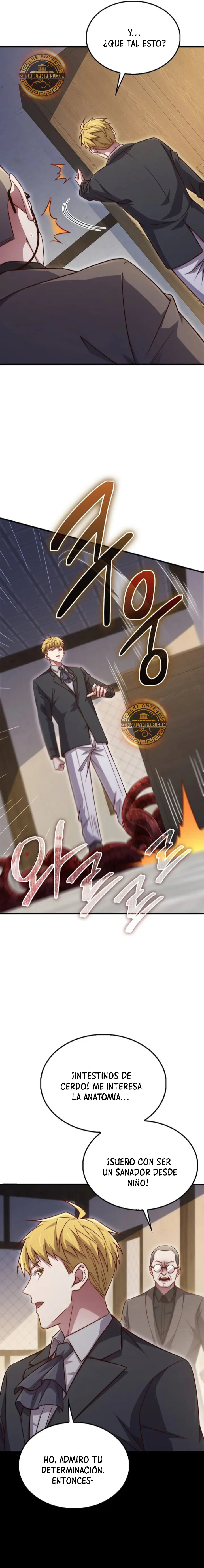 El dinero del Lord no disminuye Capítulo 152 - Page 33