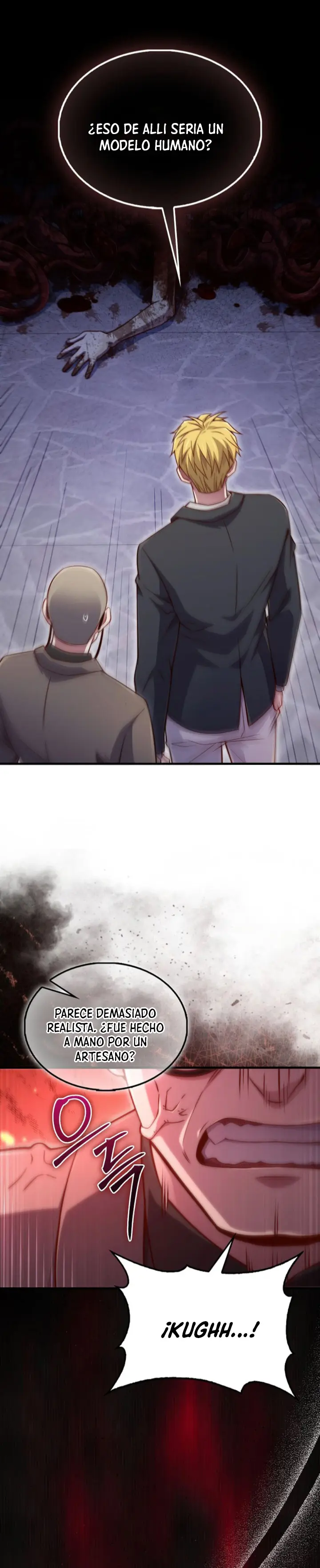 El dinero del Lord no disminuye Capítulo 152 - Page 34