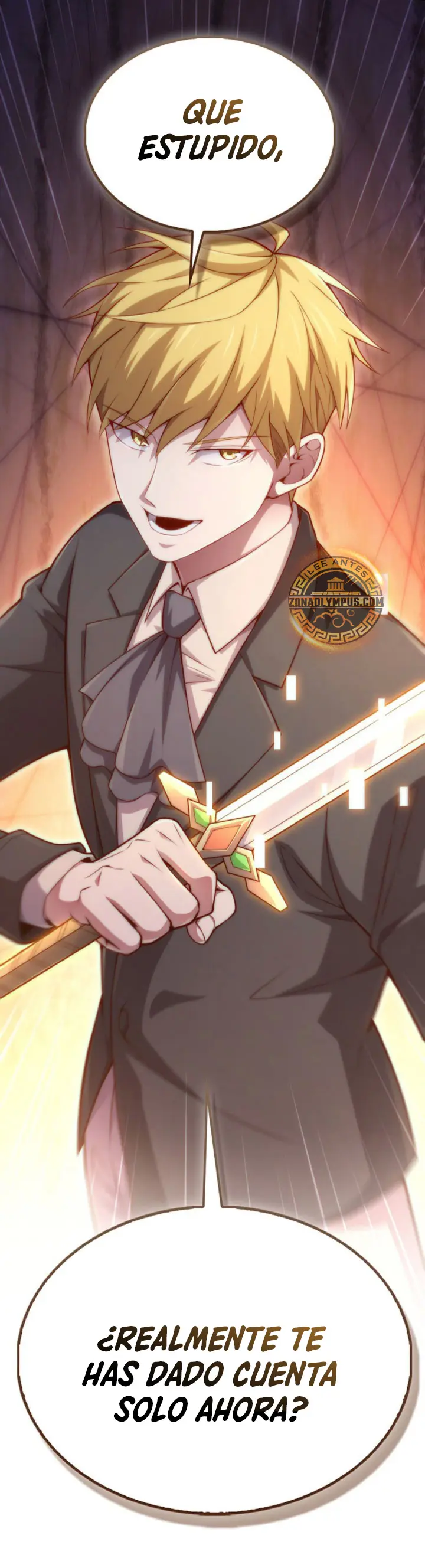 El dinero del Lord no disminuye Capítulo 152 - Page 36