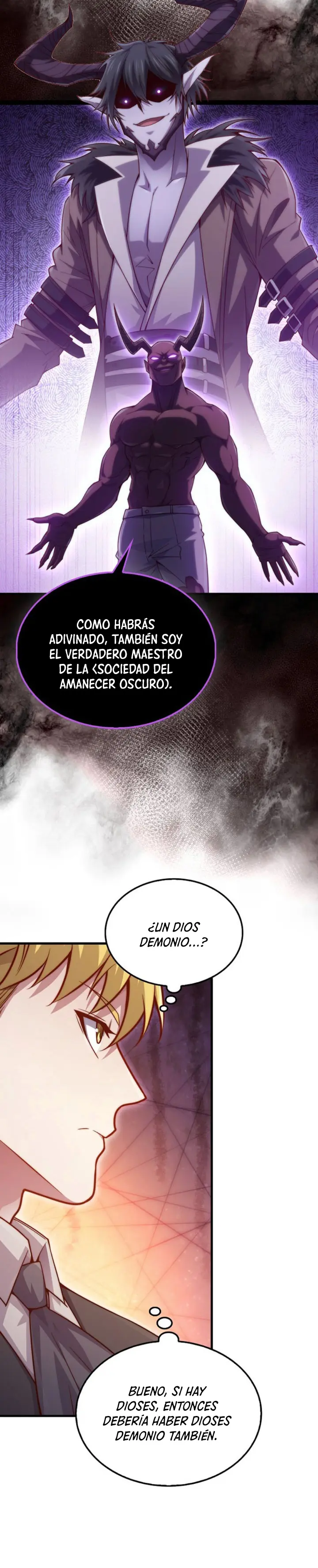 El dinero del Lord no disminuye Capítulo 153 - Page 10