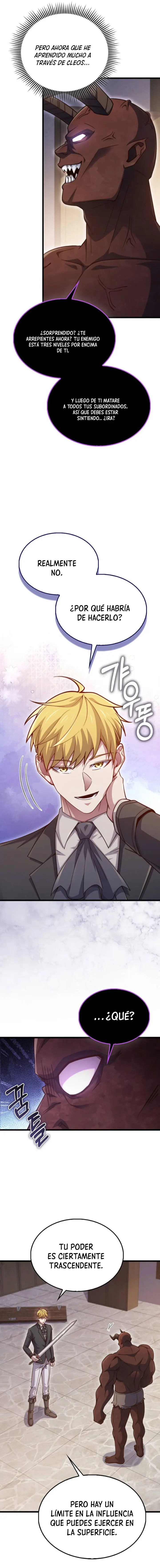 El dinero del Lord no disminuye Capítulo 153 - Page 12