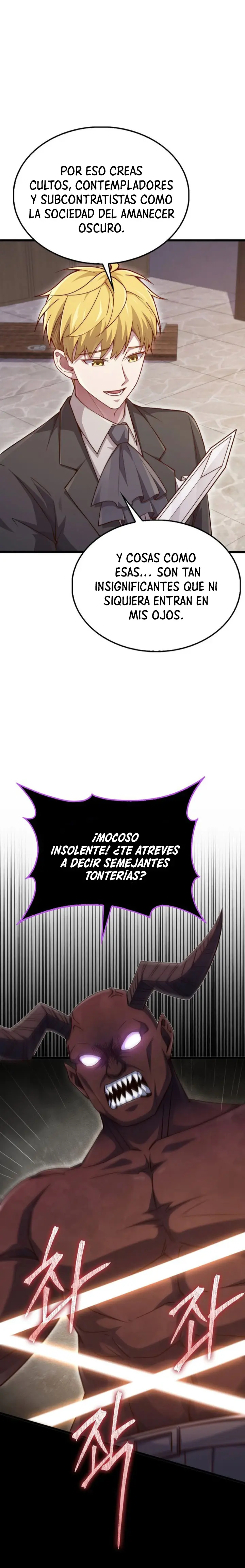 El dinero del Lord no disminuye Capítulo 153 - Page 13