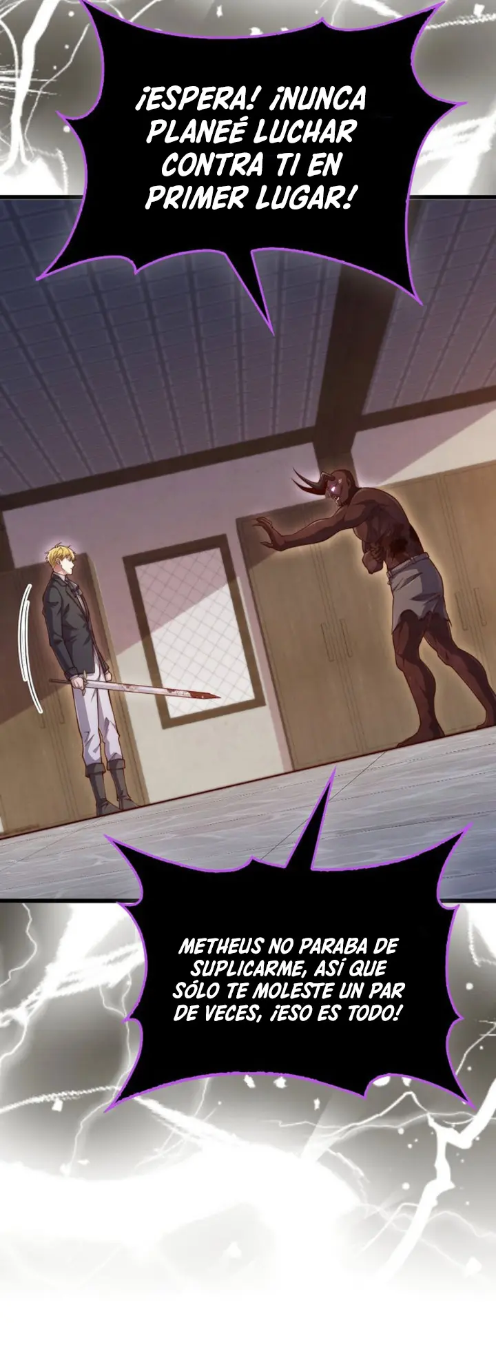 El dinero del Lord no disminuye Capítulo 153 - Page 16