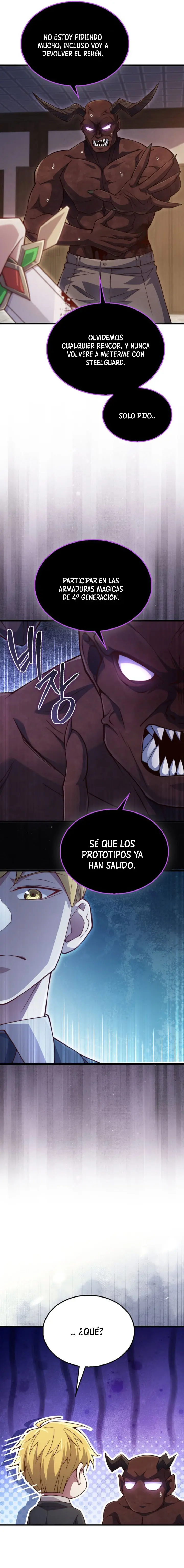 El dinero del Lord no disminuye Capítulo 153 - Page 17