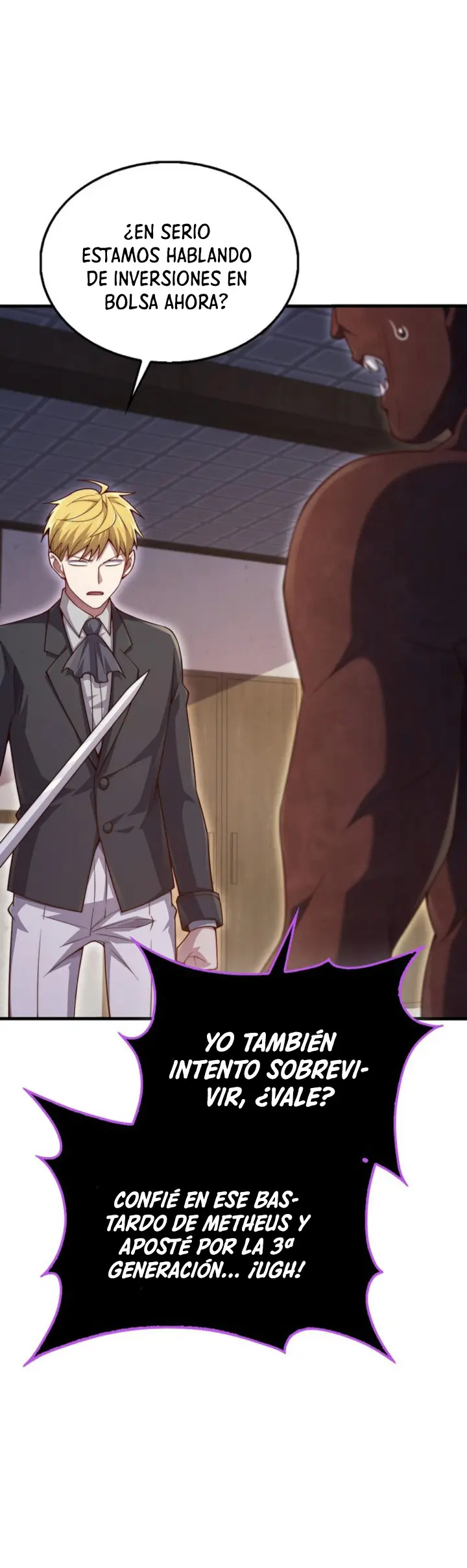 El dinero del Lord no disminuye Capítulo 153 - Page 18