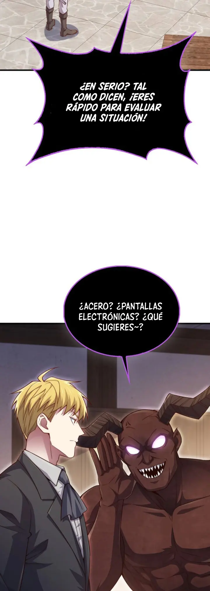 El dinero del Lord no disminuye Capítulo 153 - Page 20