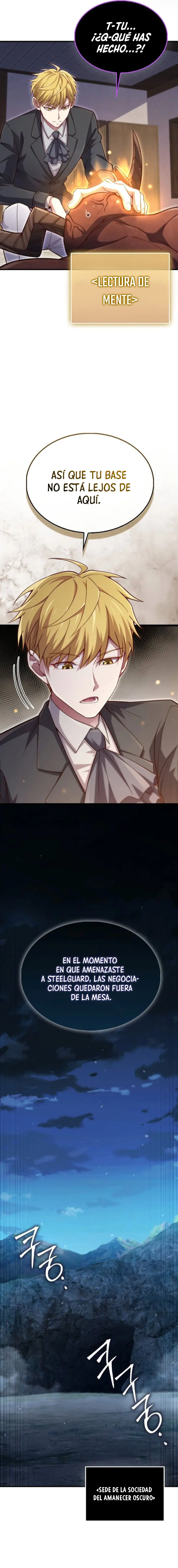 El dinero del Lord no disminuye Capítulo 153 - Page 23