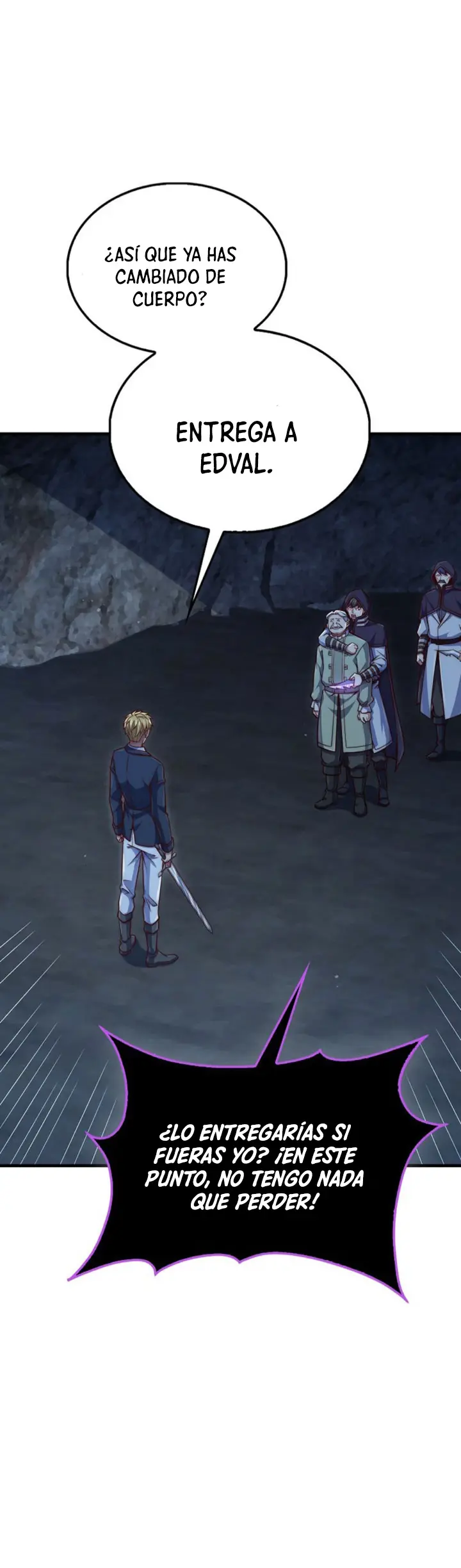 El dinero del Lord no disminuye Capítulo 153 - Page 27