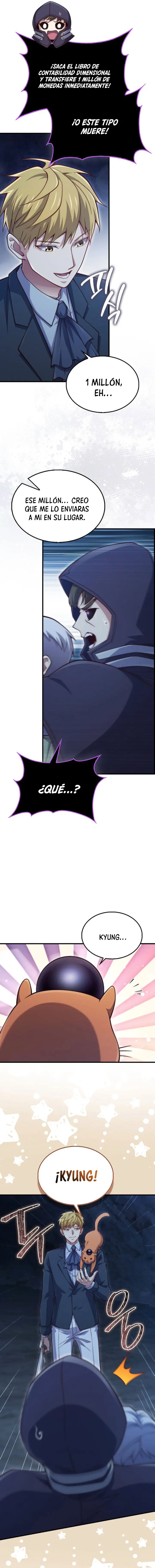 El dinero del Lord no disminuye Capítulo 153 - Page 28