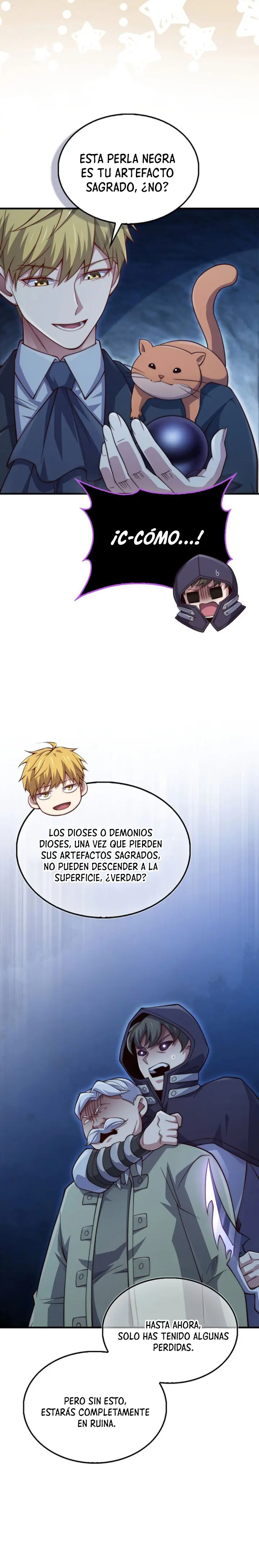 El dinero del Lord no disminuye Capítulo 153 - Page 29