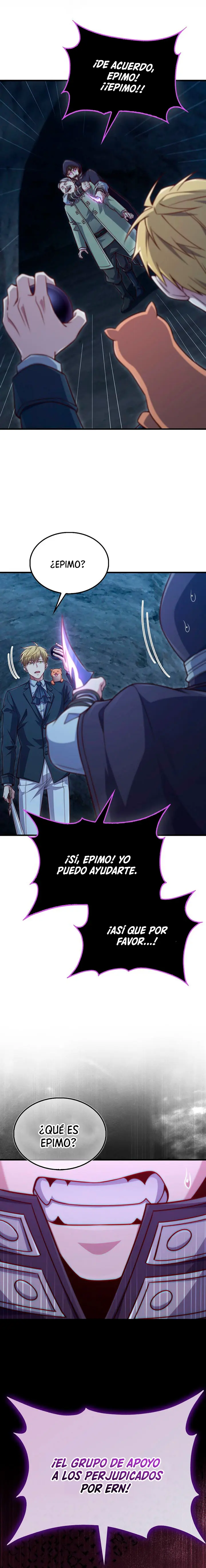 El dinero del Lord no disminuye Capítulo 153 - Page 33