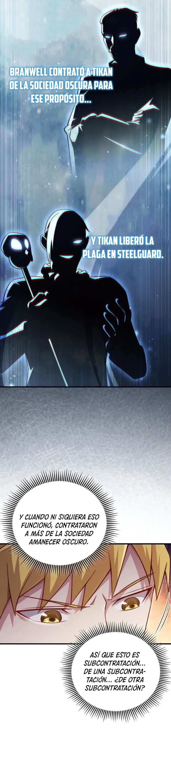 El dinero del Lord no disminuye Capítulo 153 - Page 6