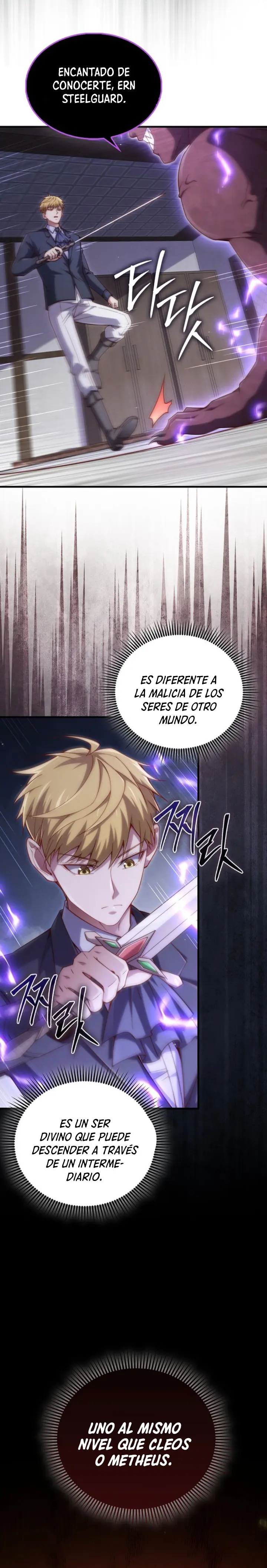 El dinero del Lord no disminuye Capítulo 153 - Page 8