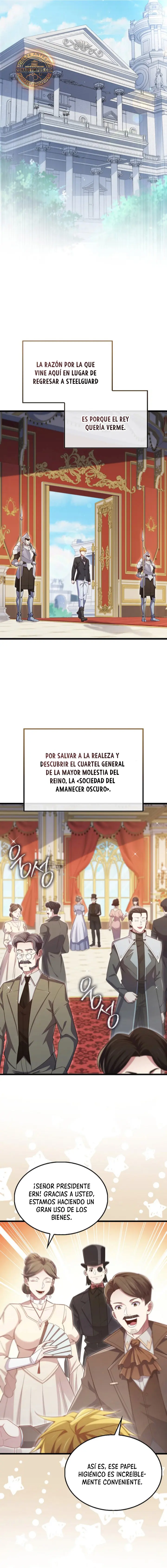El dinero del Lord no disminuye Capítulo 154 - Page 12