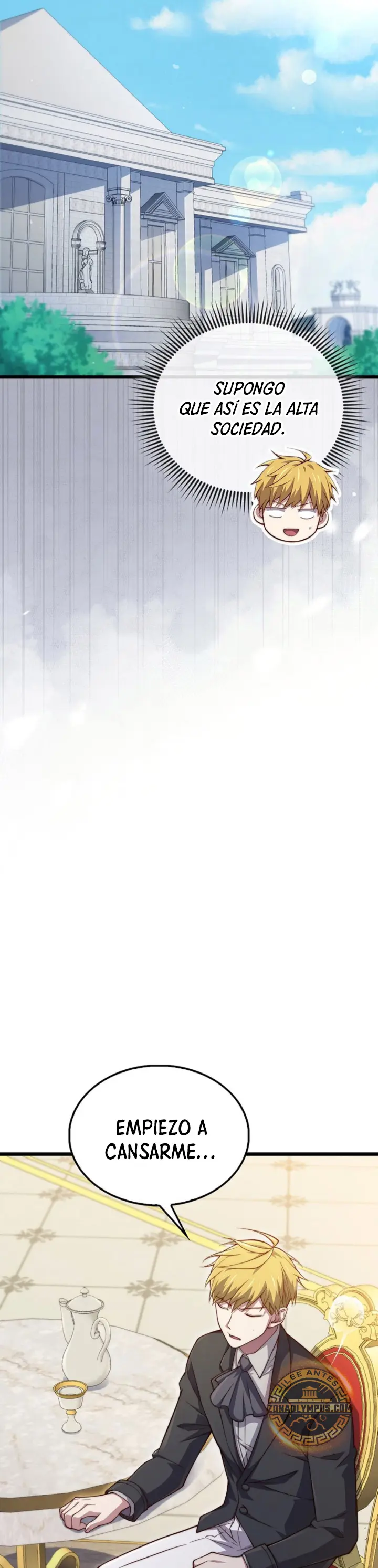 El dinero del Lord no disminuye Capítulo 154 - Page 15