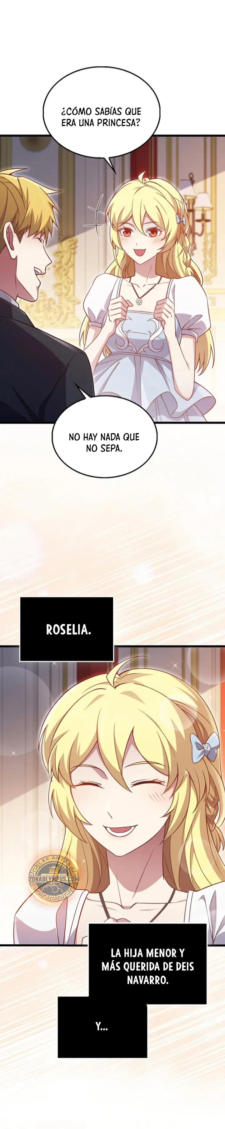 El dinero del Lord no disminuye Capítulo 154 - Page 18