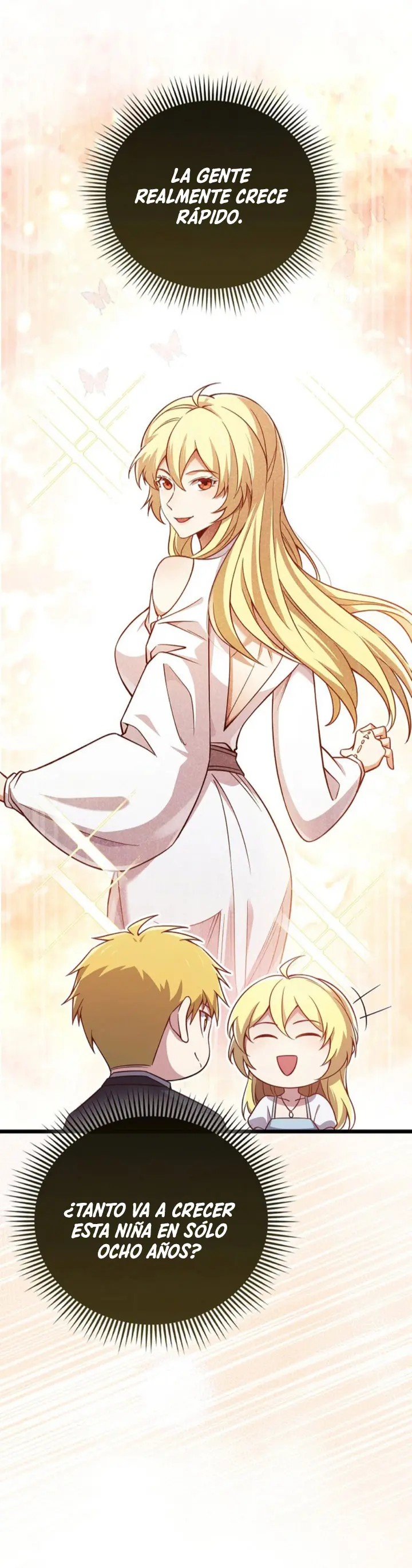 El dinero del Lord no disminuye Capítulo 154 - Page 19