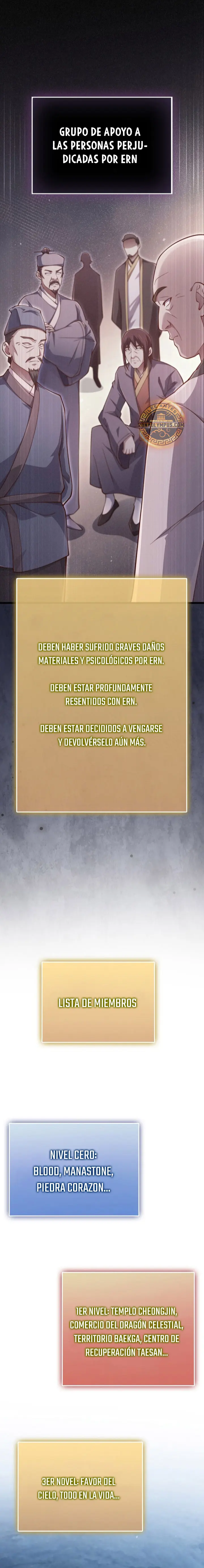 El dinero del Lord no disminuye Capítulo 154 - Page 2