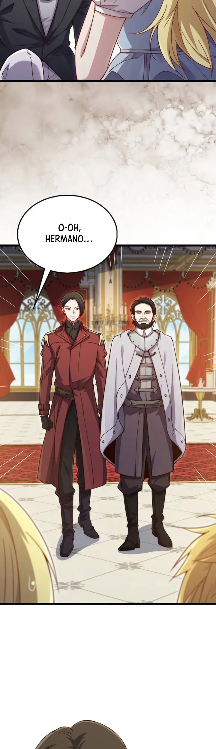 El dinero del Lord no disminuye Capítulo 154 - Page 21